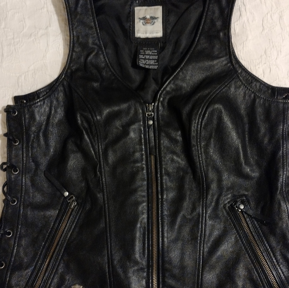 Harley-Davidson Vest